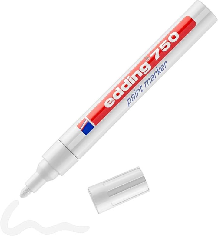 edding 750 gloss paint marker