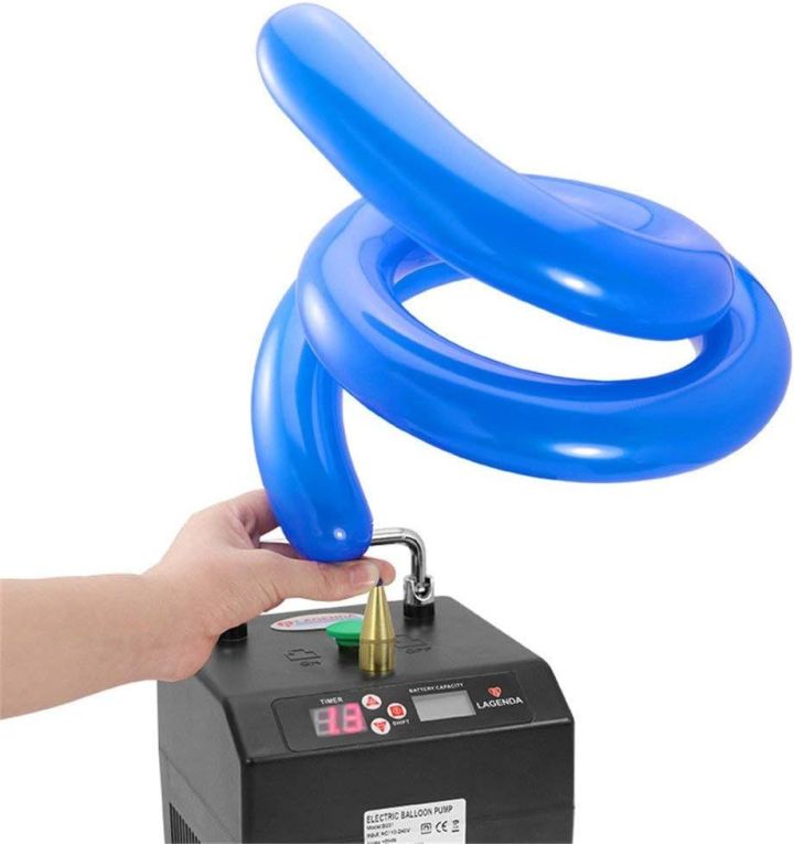 Lagenda Balloon Pump